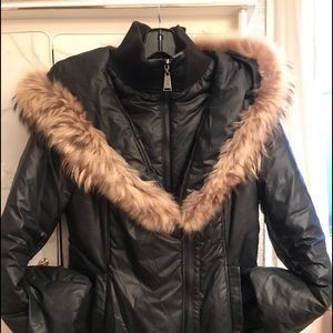 Beautiful❄️ SICILY Winter coat 🧥 ❄️🌺